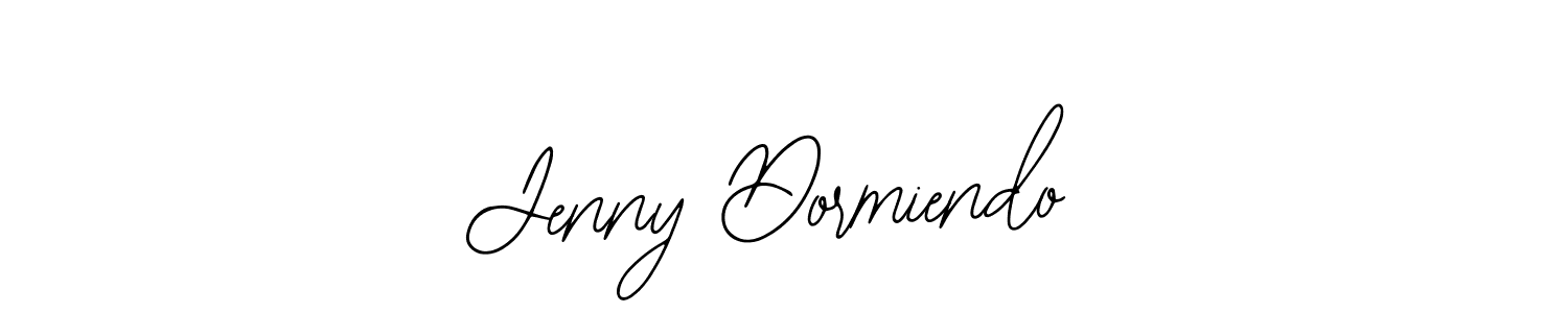 Here are the top 10 professional signature styles for the name Jenny Dormiendo. These are the best autograph styles you can use for your name. Jenny Dormiendo signature style 12 images and pictures png