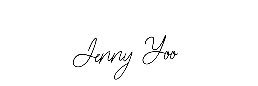 Check out images of Autograph of Jenny Yoo name. Actor Jenny Yoo Signature Style. Bearetta-2O07w is a professional sign style online. Jenny Yoo signature style 12 images and pictures png