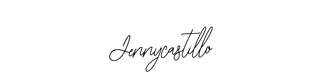 Bearetta-2O07w is a professional signature style that is perfect for those who want to add a touch of class to their signature. It is also a great choice for those who want to make their signature more unique. Get Jennycastillo name to fancy signature for free. Jennycastillo signature style 12 images and pictures png