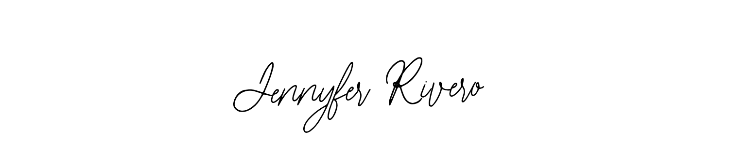 Create a beautiful signature design for name Jennyfer Rivero. With this signature (Bearetta-2O07w) fonts, you can make a handwritten signature for free. Jennyfer Rivero signature style 12 images and pictures png
