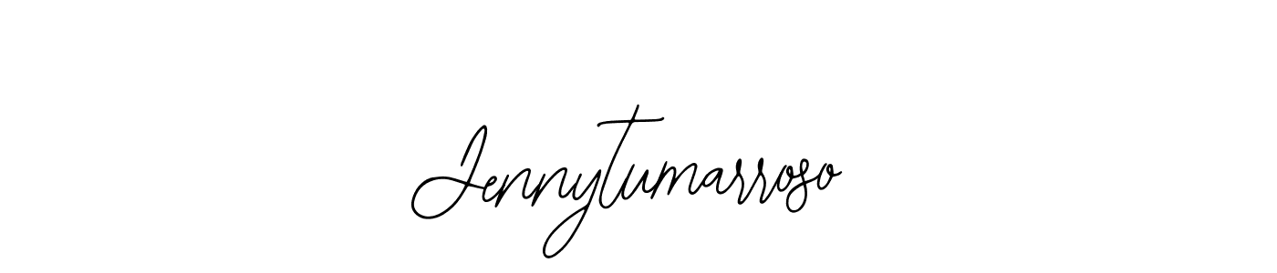Design your own signature with our free online signature maker. With this signature software, you can create a handwritten (Bearetta-2O07w) signature for name Jennytumarroso. Jennytumarroso signature style 12 images and pictures png