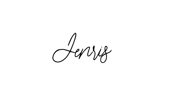 It looks lik you need a new signature style for name Jenris. Design unique handwritten (Bearetta-2O07w) signature with our free signature maker in just a few clicks. Jenris signature style 12 images and pictures png