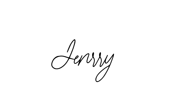 Once you've used our free online signature maker to create your best signature Bearetta-2O07w style, it's time to enjoy all of the benefits that Jenrry name signing documents. Jenrry signature style 12 images and pictures png