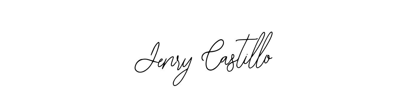 Create a beautiful signature design for name Jenry Castillo. With this signature (Bearetta-2O07w) fonts, you can make a handwritten signature for free. Jenry Castillo signature style 12 images and pictures png