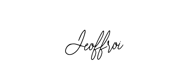 Here are the top 10 professional signature styles for the name Jeoffroi. These are the best autograph styles you can use for your name. Jeoffroi signature style 12 images and pictures png