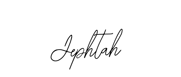 Once you've used our free online signature maker to create your best signature Bearetta-2O07w style, it's time to enjoy all of the benefits that Jephtah name signing documents. Jephtah signature style 12 images and pictures png