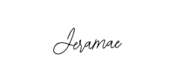 Here are the top 10 professional signature styles for the name Jeramae. These are the best autograph styles you can use for your name. Jeramae signature style 12 images and pictures png