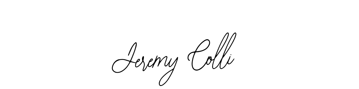 Create a beautiful signature design for name Jeremy Colli. With this signature (Bearetta-2O07w) fonts, you can make a handwritten signature for free. Jeremy Colli signature style 12 images and pictures png