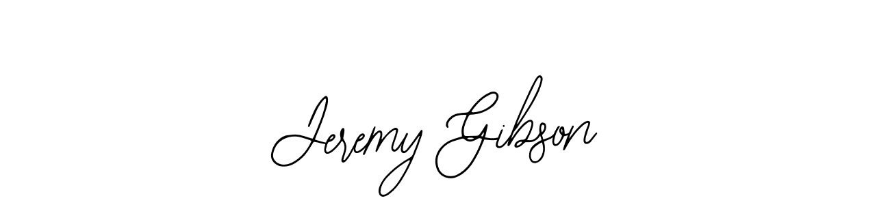 Also You can easily find your signature by using the search form. We will create Jeremy Gibson name handwritten signature images for you free of cost using Bearetta-2O07w sign style. Jeremy Gibson signature style 12 images and pictures png