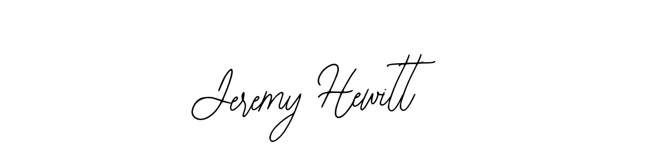 Also we have Jeremy Hewitt name is the best signature style. Create professional handwritten signature collection using Bearetta-2O07w autograph style. Jeremy Hewitt signature style 12 images and pictures png