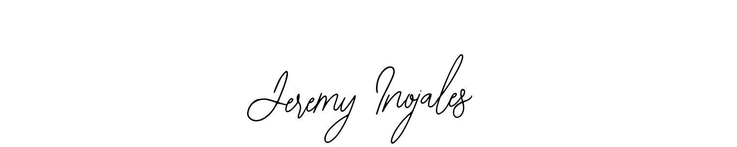 Here are the top 10 professional signature styles for the name Jeremy Inojales. These are the best autograph styles you can use for your name. Jeremy Inojales signature style 12 images and pictures png