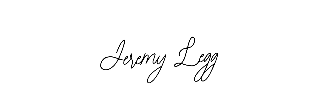 It looks lik you need a new signature style for name Jeremy Legg. Design unique handwritten (Bearetta-2O07w) signature with our free signature maker in just a few clicks. Jeremy Legg signature style 12 images and pictures png