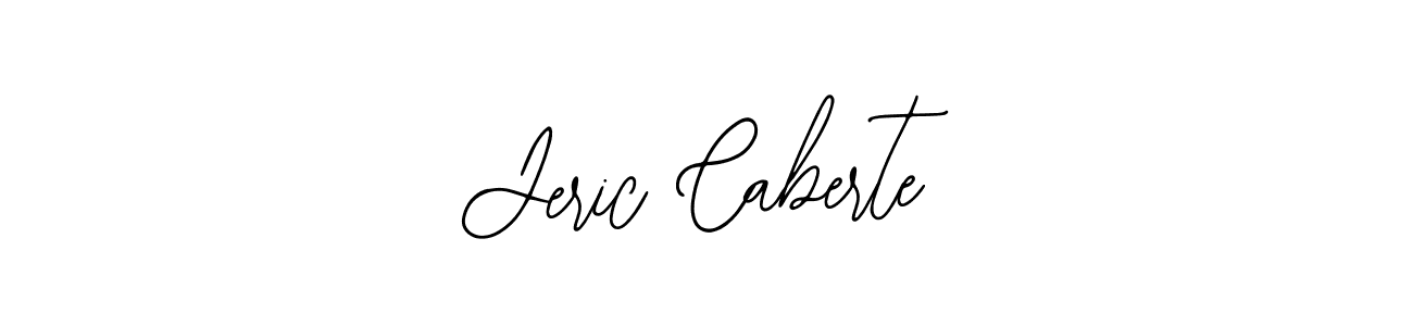 See photos of Jeric Caberte official signature by Spectra . Check more albums & portfolios. Read reviews & check more about Bearetta-2O07w font. Jeric Caberte signature style 12 images and pictures png