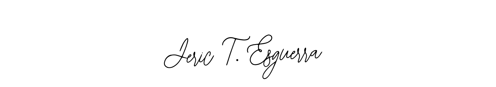 This is the best signature style for the Jeric T. Esguerra name. Also you like these signature font (Bearetta-2O07w). Mix name signature. Jeric T. Esguerra signature style 12 images and pictures png