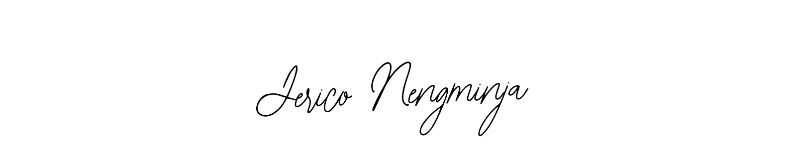 See photos of Jerico Nengminja official signature by Spectra . Check more albums & portfolios. Read reviews & check more about Bearetta-2O07w font. Jerico Nengminja signature style 12 images and pictures png