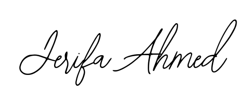 Also we have Jerifa Ahmed name is the best signature style. Create professional handwritten signature collection using Bearetta-2O07w autograph style. Jerifa Ahmed signature style 12 images and pictures png