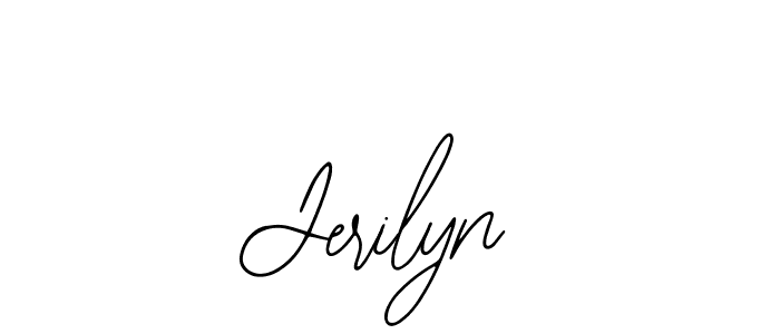 Make a short Jerilyn signature style. Manage your documents anywhere anytime using Bearetta-2O07w. Create and add eSignatures, submit forms, share and send files easily. Jerilyn signature style 12 images and pictures png