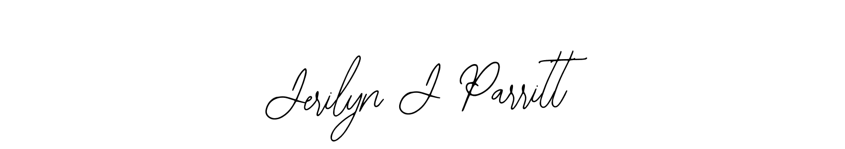 Here are the top 10 professional signature styles for the name Jerilyn J Parritt. These are the best autograph styles you can use for your name. Jerilyn J Parritt signature style 12 images and pictures png