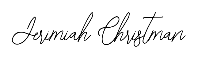 Quickly download Jerimiah Christman name signature in high-resolution PNG using Bearetta-2O07w style. Ready to insert into PDFs and online applications. Jerimiah Christman signature style 12 images and pictures png