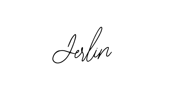 Make a short Jerlin signature style. Manage your documents anywhere anytime using Bearetta-2O07w. Create and add eSignatures, submit forms, share and send files easily. Jerlin signature style 12 images and pictures png