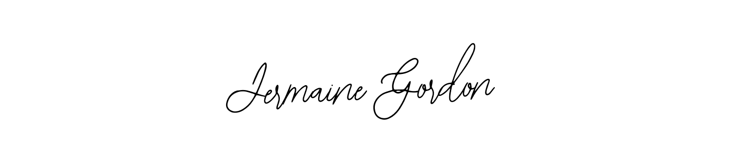You can use this online signature creator to create a handwritten signature for the name Jermaine Gordon. This is the best online autograph maker. Jermaine Gordon signature style 12 images and pictures png
