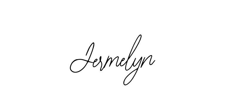 Bearetta-2O07w is a professional signature style that is perfect for those who want to add a touch of class to their signature. It is also a great choice for those who want to make their signature more unique. Get Jermelyn name to fancy signature for free. Jermelyn signature style 12 images and pictures png