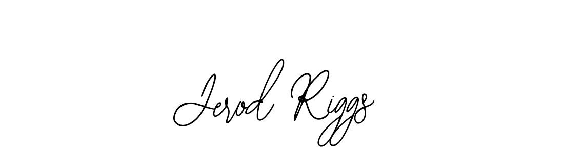 Create a beautiful signature design for name Jerod Riggs. With this signature (Bearetta-2O07w) fonts, you can make a handwritten signature for free. Jerod Riggs signature style 12 images and pictures png