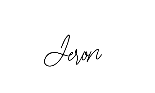 This is the best signature style for the Jeron name. Also you like these signature font (Bearetta-2O07w). Mix name signature. Jeron signature style 12 images and pictures png