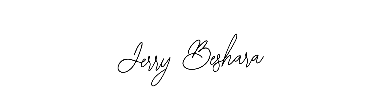 Make a short Jerry Beshara signature style. Manage your documents anywhere anytime using Bearetta-2O07w. Create and add eSignatures, submit forms, share and send files easily. Jerry Beshara signature style 12 images and pictures png