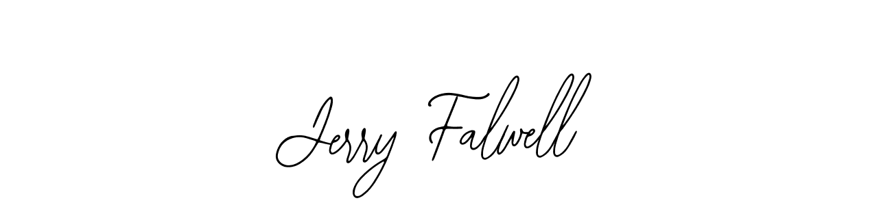Jerry Falwell stylish signature style. Best Handwritten Sign (Bearetta-2O07w) for my name. Handwritten Signature Collection Ideas for my name Jerry Falwell. Jerry Falwell signature style 12 images and pictures png