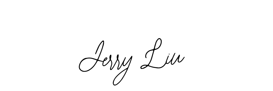 Here are the top 10 professional signature styles for the name Jerry Liu. These are the best autograph styles you can use for your name. Jerry Liu signature style 12 images and pictures png