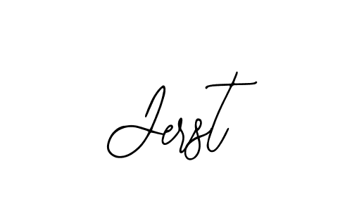 See photos of Jerst official signature by Spectra . Check more albums & portfolios. Read reviews & check more about Bearetta-2O07w font. Jerst signature style 12 images and pictures png