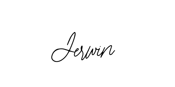 This is the best signature style for the Jerwin name. Also you like these signature font (Bearetta-2O07w). Mix name signature. Jerwin signature style 12 images and pictures png