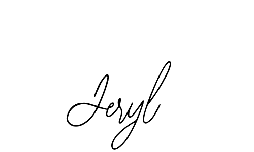 How to Draw Jeryl signature style? Bearetta-2O07w is a latest design signature styles for name Jeryl. Jeryl signature style 12 images and pictures png