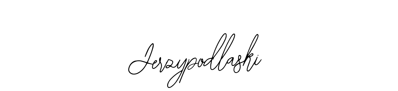 You can use this online signature creator to create a handwritten signature for the name Jerzypodlaski. This is the best online autograph maker. Jerzypodlaski signature style 12 images and pictures png