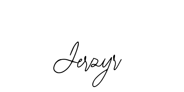 Make a short Jerzyr signature style. Manage your documents anywhere anytime using Bearetta-2O07w. Create and add eSignatures, submit forms, share and send files easily. Jerzyr signature style 12 images and pictures png