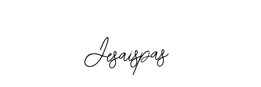 You should practise on your own different ways (Bearetta-2O07w) to write your name (Jesaispas) in signature. don't let someone else do it for you. Jesaispas signature style 12 images and pictures png