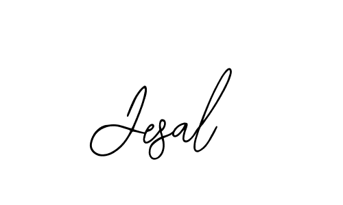 Make a beautiful signature design for name Jesal. Use this online signature maker to create a handwritten signature for free. Jesal signature style 12 images and pictures png