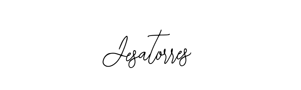 Make a beautiful signature design for name Jesatorres. Use this online signature maker to create a handwritten signature for free. Jesatorres signature style 12 images and pictures png