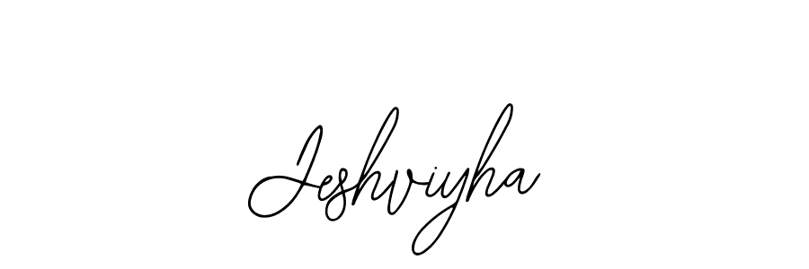 Create a beautiful signature design for name Jeshviyha. With this signature (Bearetta-2O07w) fonts, you can make a handwritten signature for free. Jeshviyha signature style 12 images and pictures png