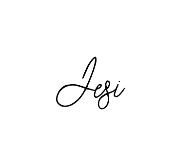 Make a beautiful signature design for name Jesi. Use this online signature maker to create a handwritten signature for free. Jesi signature style 12 images and pictures png
