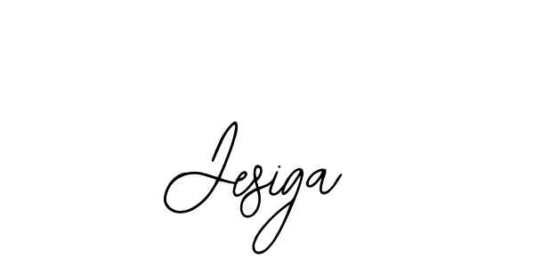 How to make Jesiga signature? Bearetta-2O07w is a professional autograph style. Create handwritten signature for Jesiga name. Jesiga signature style 12 images and pictures png