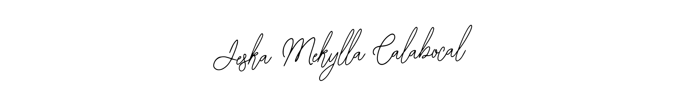 Check out images of Autograph of Jeska Mekylla Calabocal name. Actor Jeska Mekylla Calabocal Signature Style. Bearetta-2O07w is a professional sign style online. Jeska Mekylla Calabocal signature style 12 images and pictures png