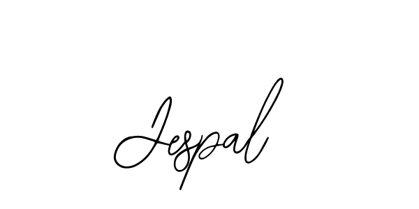 Create a beautiful signature design for name Jespal. With this signature (Bearetta-2O07w) fonts, you can make a handwritten signature for free. Jespal signature style 12 images and pictures png