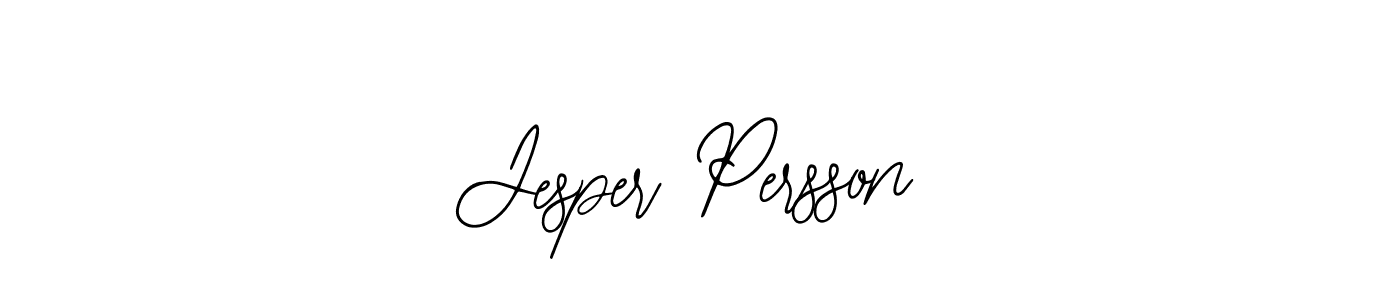 Check out images of Autograph of Jesper Persson name. Actor Jesper Persson Signature Style. Bearetta-2O07w is a professional sign style online. Jesper Persson signature style 12 images and pictures png