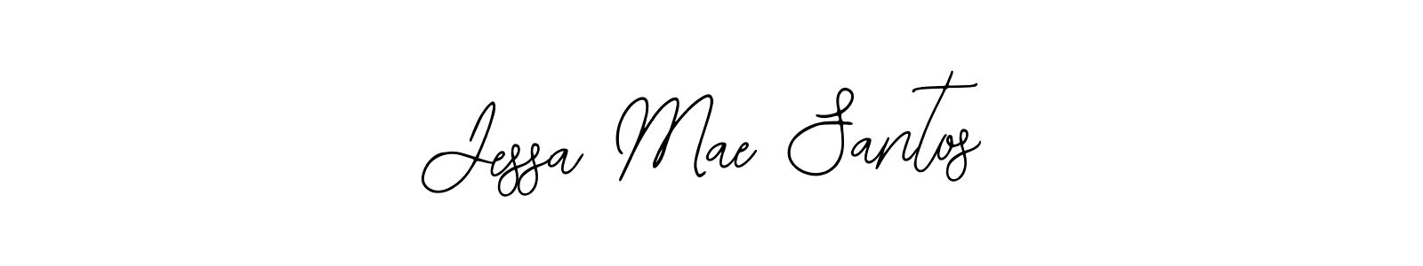 Best and Professional Signature Style for Jessa Mae Santos. Bearetta-2O07w Best Signature Style Collection. Jessa Mae Santos signature style 12 images and pictures png