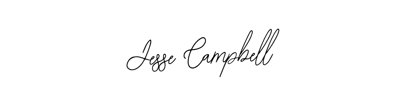 How to Draw Jesse Campbell signature style? Bearetta-2O07w is a latest design signature styles for name Jesse Campbell. Jesse Campbell signature style 12 images and pictures png