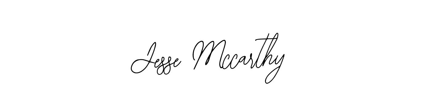 Also You can easily find your signature by using the search form. We will create Jesse Mccarthy name handwritten signature images for you free of cost using Bearetta-2O07w sign style. Jesse Mccarthy signature style 12 images and pictures png