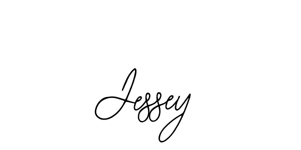 Make a beautiful signature design for name Jessey. With this signature (Bearetta-2O07w) style, you can create a handwritten signature for free. Jessey signature style 12 images and pictures png