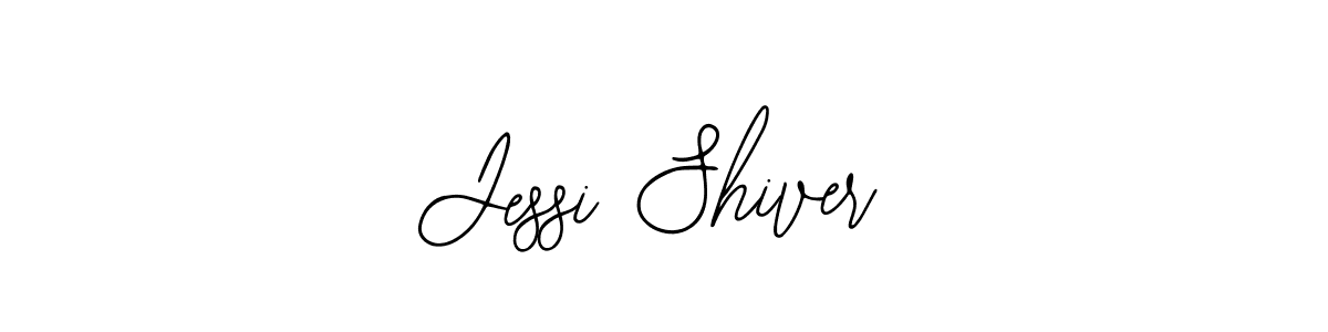 Check out images of Autograph of Jessi Shiver name. Actor Jessi Shiver Signature Style. Bearetta-2O07w is a professional sign style online. Jessi Shiver signature style 12 images and pictures png